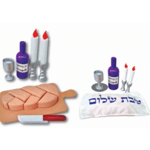 ערכת שבת לילדים