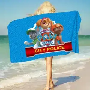 מגבת מפרץ ההרפתקאות