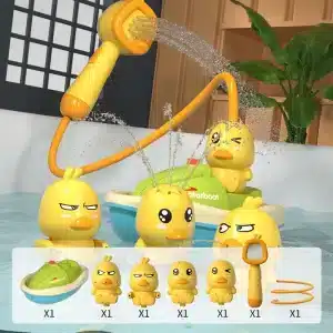 ברווז מים לאמבטיה