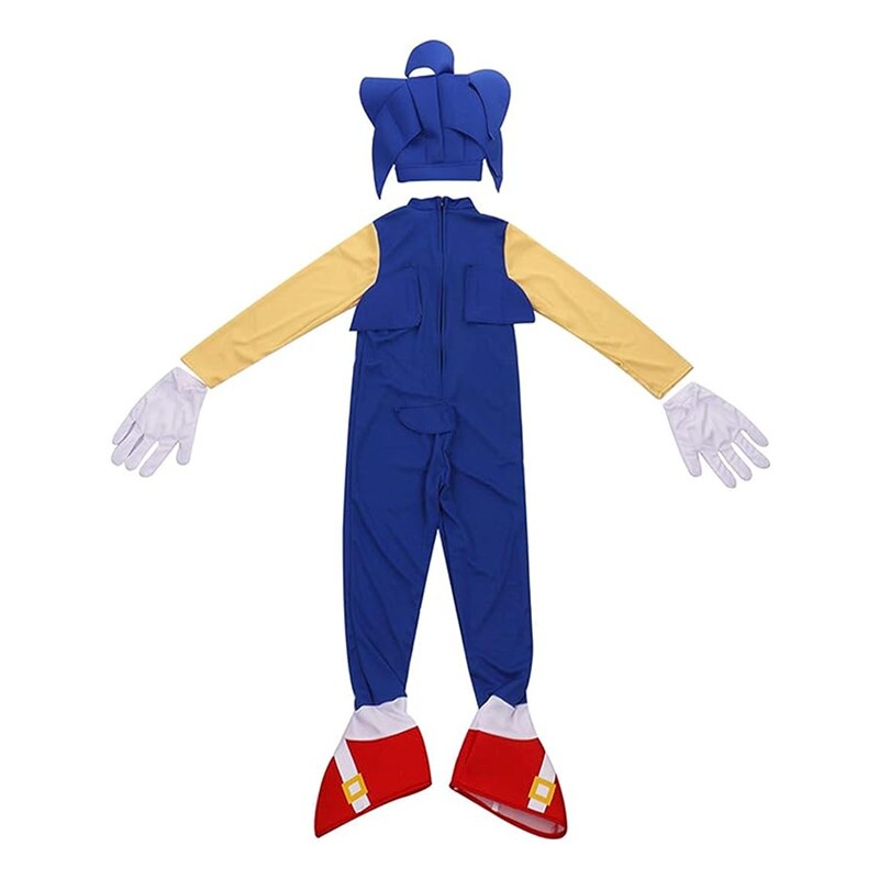 תחפושת סוניק