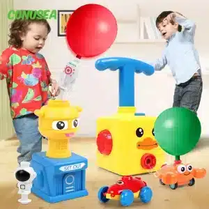 משחקי רכב ובלונים